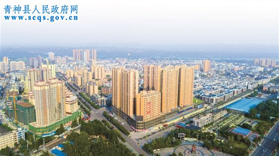 加强大气污染防治,留住蓝天白云。